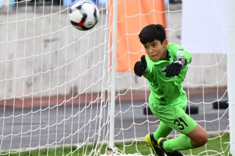 Завершился международный турнир "Ulduz Cup" - ФОТО