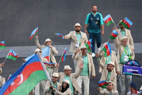 Париж-2024: 11 медалей, в том числе 4 золотых