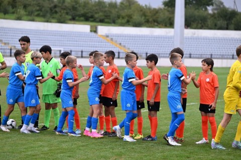 Завершился международный турнир "Ulduz Cup" - ФОТО