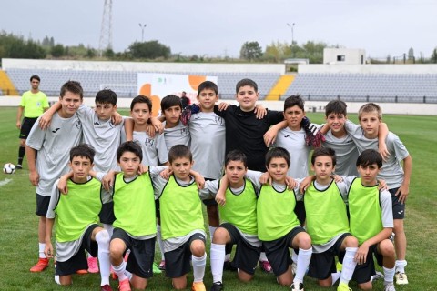 Завершился международный турнир "Ulduz Cup" - ФОТО