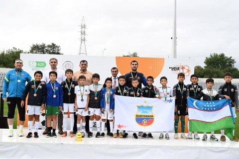 International Ulduz Cup concluded - PHOTO