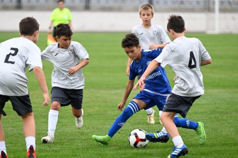 Завершился международный турнир "Ulduz Cup" - ФОТО