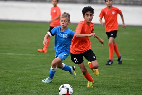 Завершился международный турнир "Ulduz Cup" - ФОТО