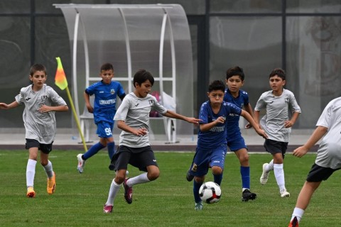 Завершился международный турнир "Ulduz Cup" - ФОТО