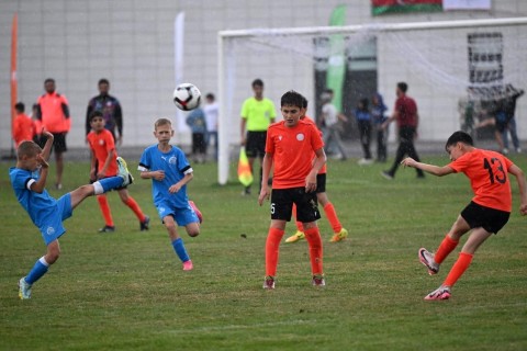 Завершился международный турнир "Ulduz Cup" - ФОТО