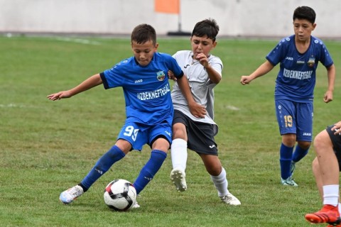 Завершился международный турнир "Ulduz Cup" - ФОТО