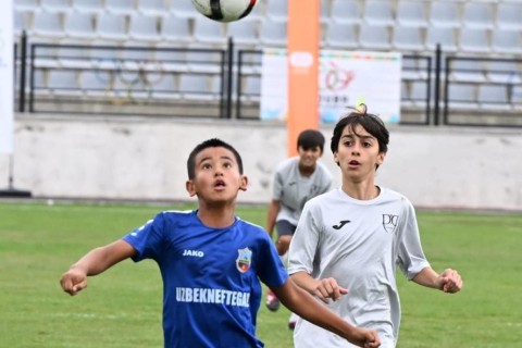 Завершился международный турнир "Ulduz Cup" - ФОТО