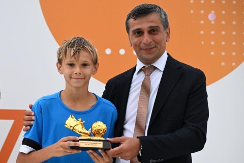 International Ulduz Cup concluded - PHOTO