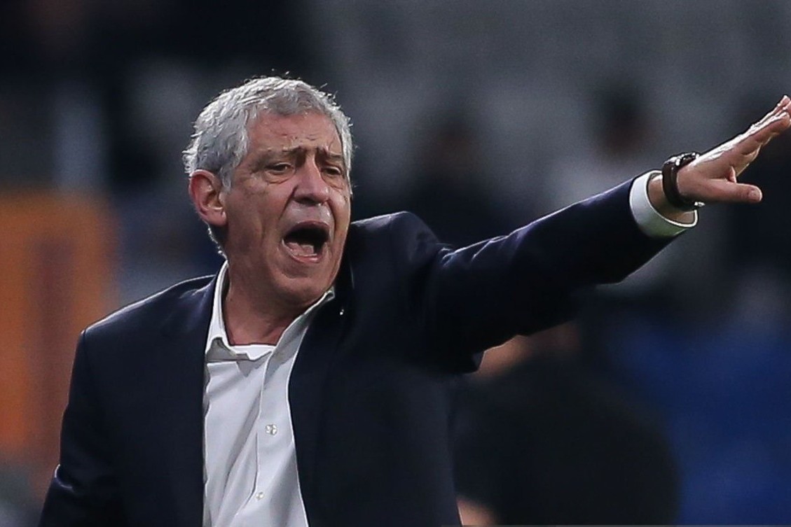 Fernando Santos faces early setback with two consecutive losses