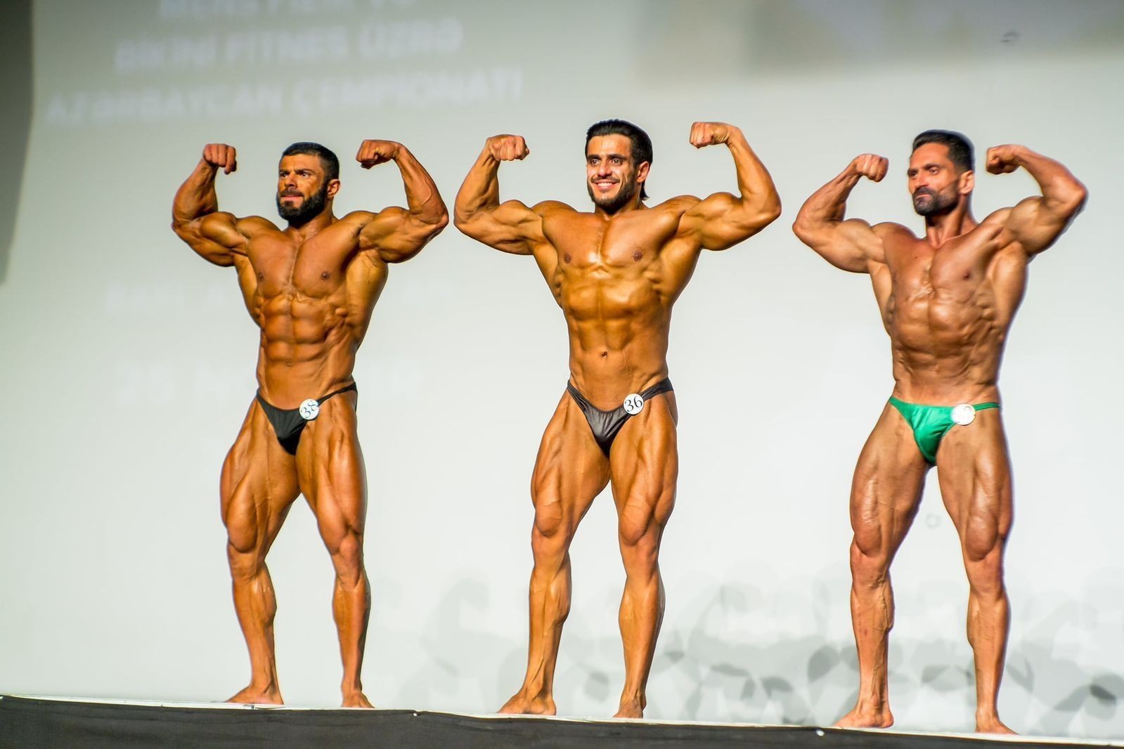 Time of Azerbaijan Bodybuilding Championship determined