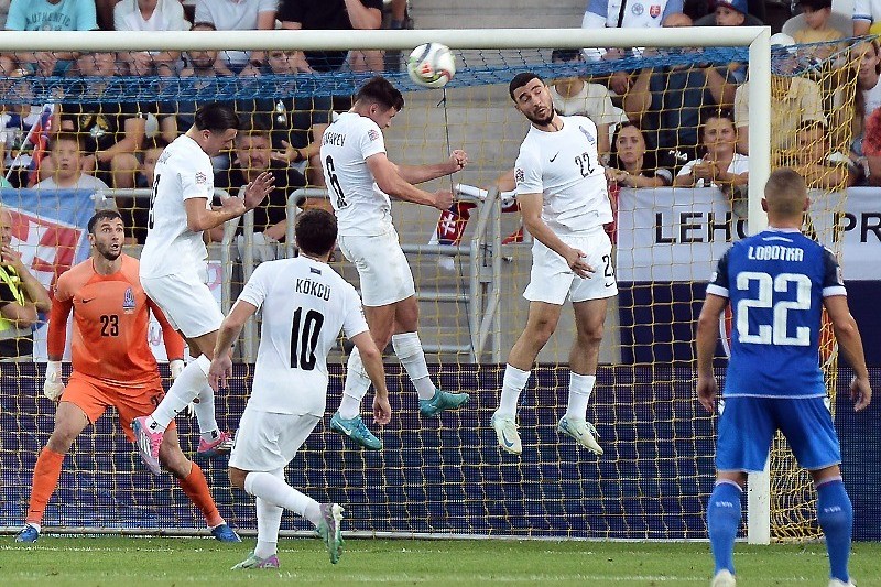 Тень игры в Кошице