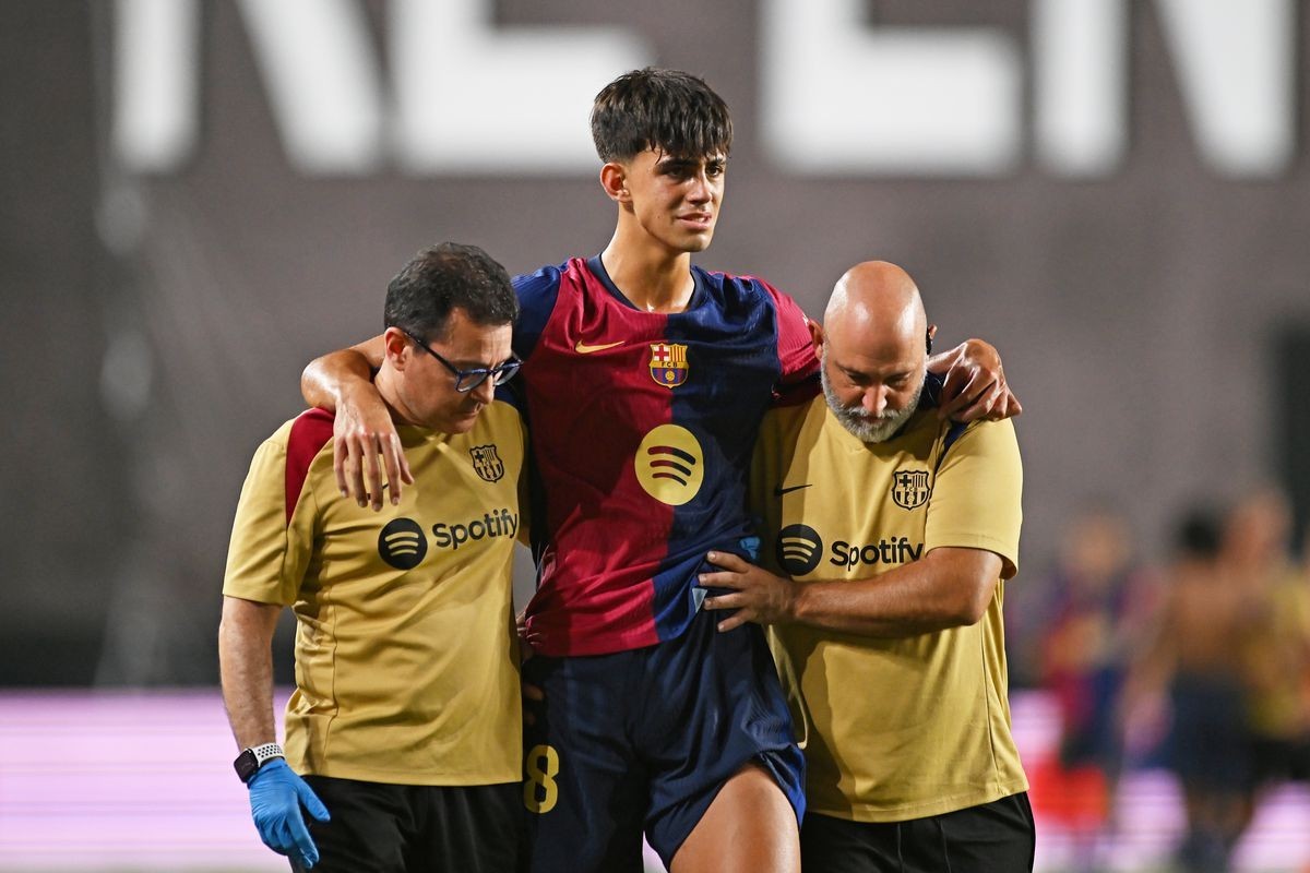 "Barselona"nın futbolçusu 1 il oynamayacaq
