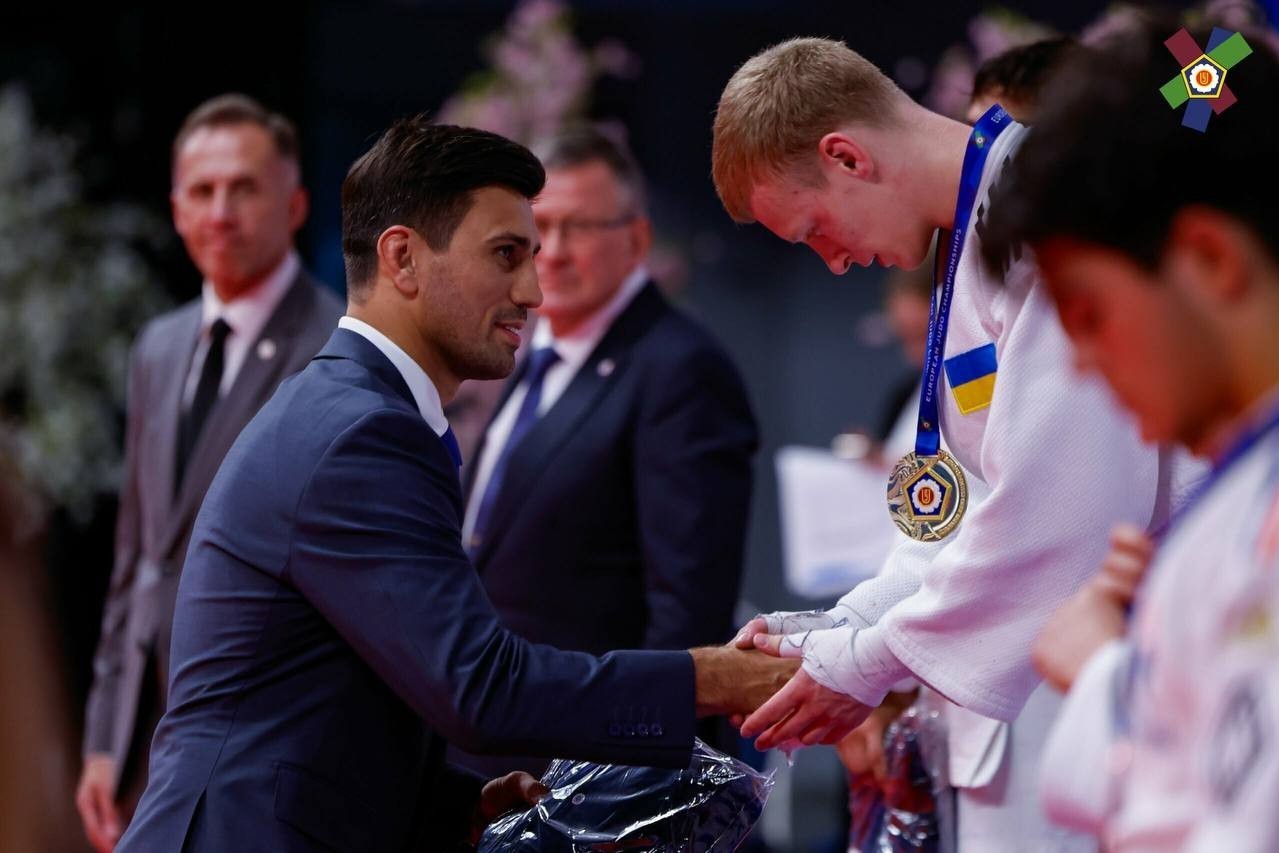 Rustam Orujov: "My heart was going to stop"