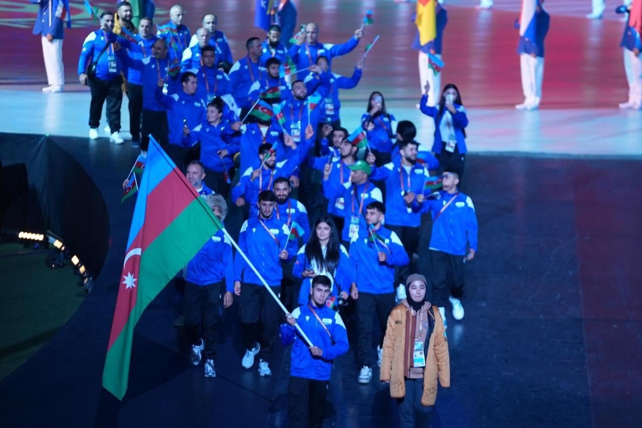 Opening Ceremony of 5th World Nomad Games Astana 2024 - PHOTO