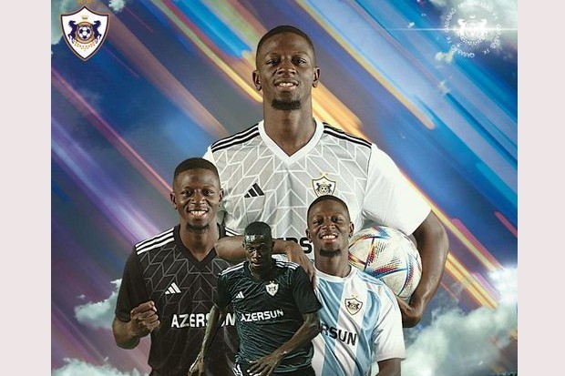 French footballer left Qarabag