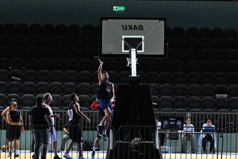 Winners of 3x3 basketball tournament among state institutions - PHOTO