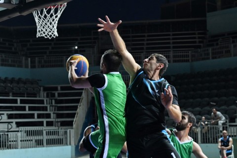Winners of 3x3 basketball tournament among state institutions - PHOTO