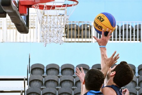 Winners of 3x3 basketball tournament among state institutions - PHOTO