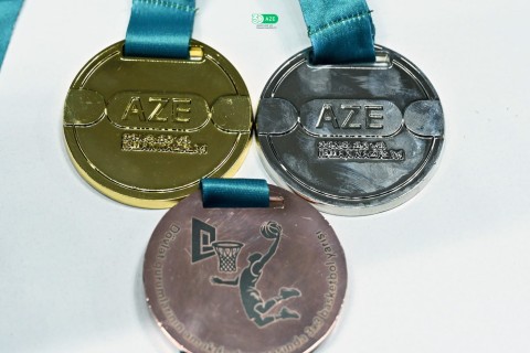 Winners of 3x3 basketball tournament among state institutions - PHOTO