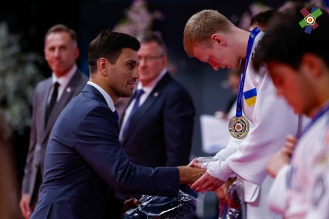 Rustam Orujov: "My heart was going to stop"