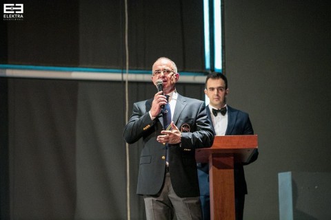 Рауф Буняталиев: "Чемпионат страны пройдет на Национальной арене гимнастики"