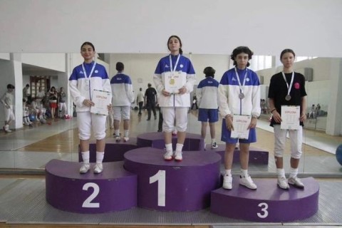Определились победители чемпионата Баку - ФОТО