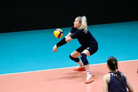 Another national team player joins Absheron