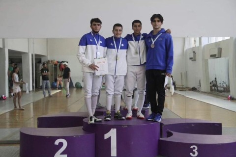 Определились победители чемпионата Баку - ФОТО