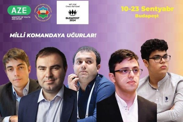 45th FIDE Chess Olympiad kicks off - PHOTO