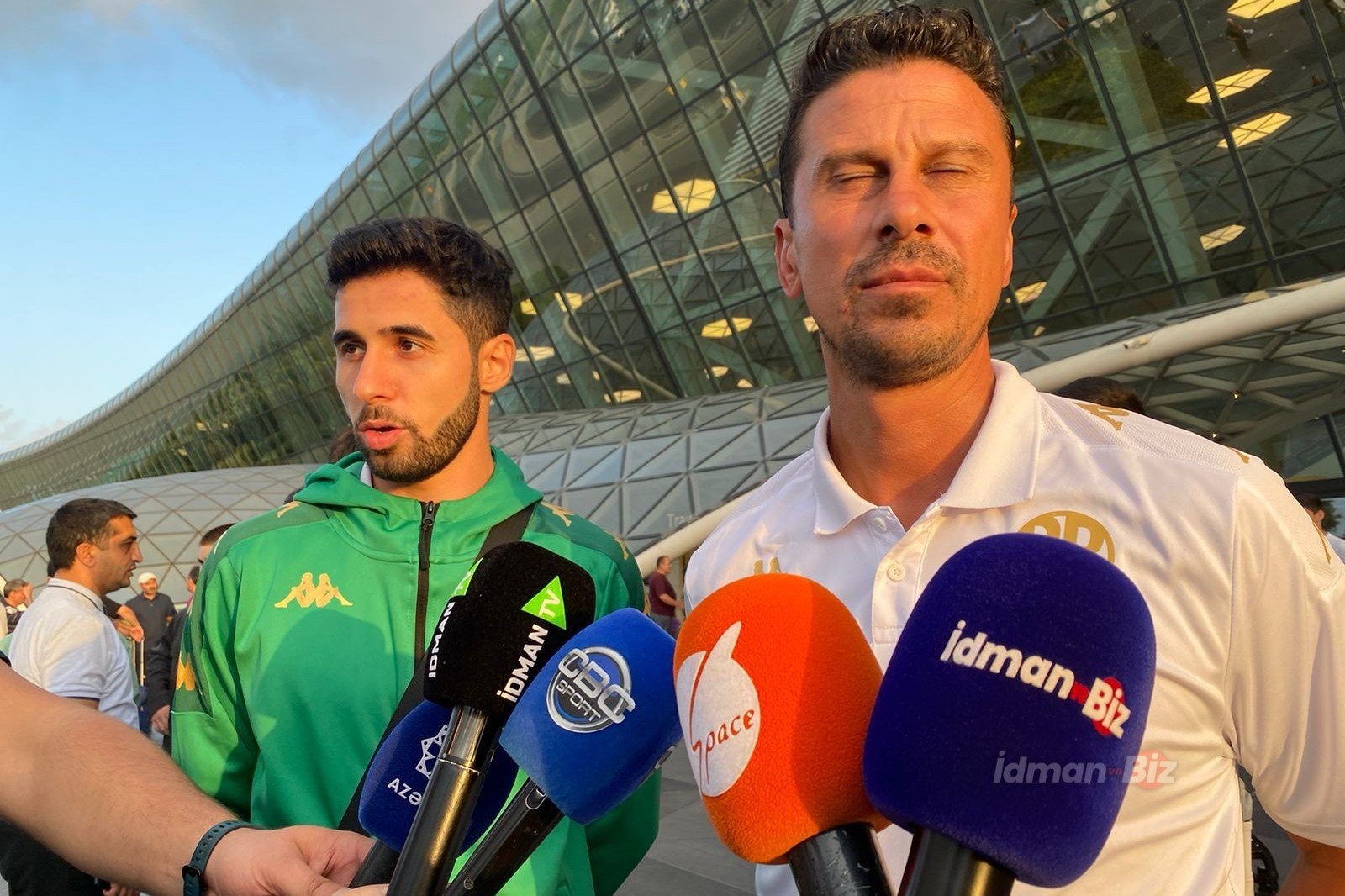 Dan Marius Mitu: "Our goal is to integrate Birbasha Baku into European Mini-Football map"