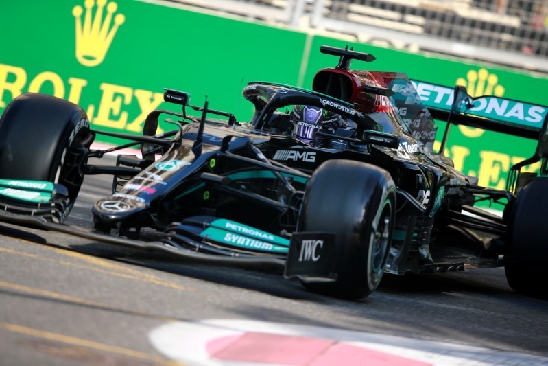 Andrew Shovlin: "Baku is an unusual circuit"