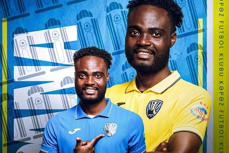 Kapaz sign new international player