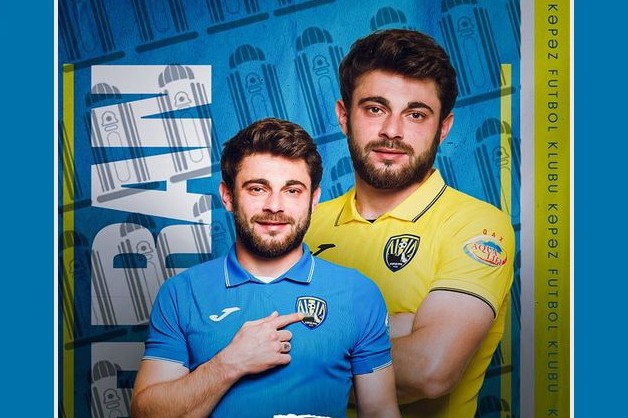 Kapaz’s new transfer