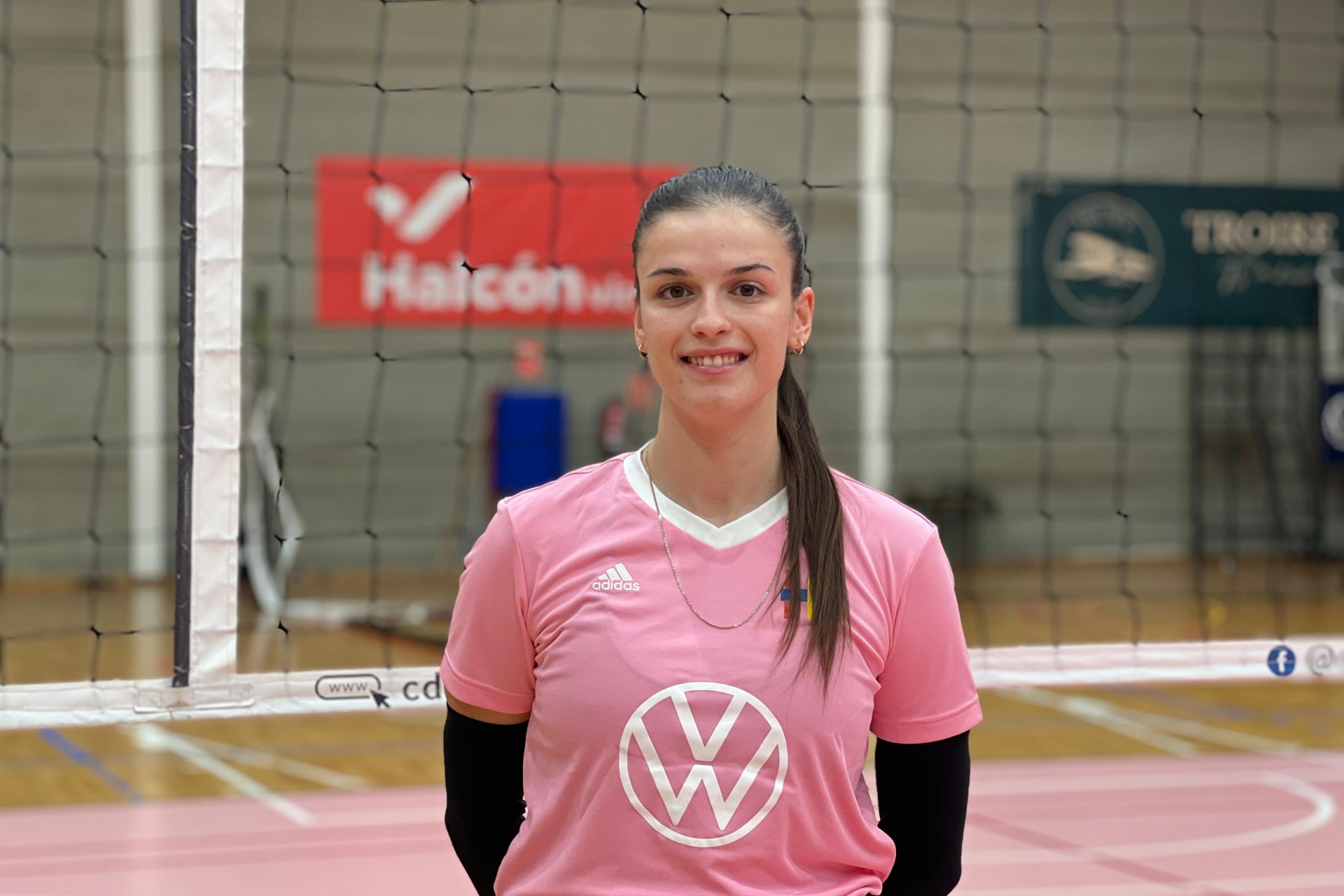 Absheron reach agreement with Marija Cicic