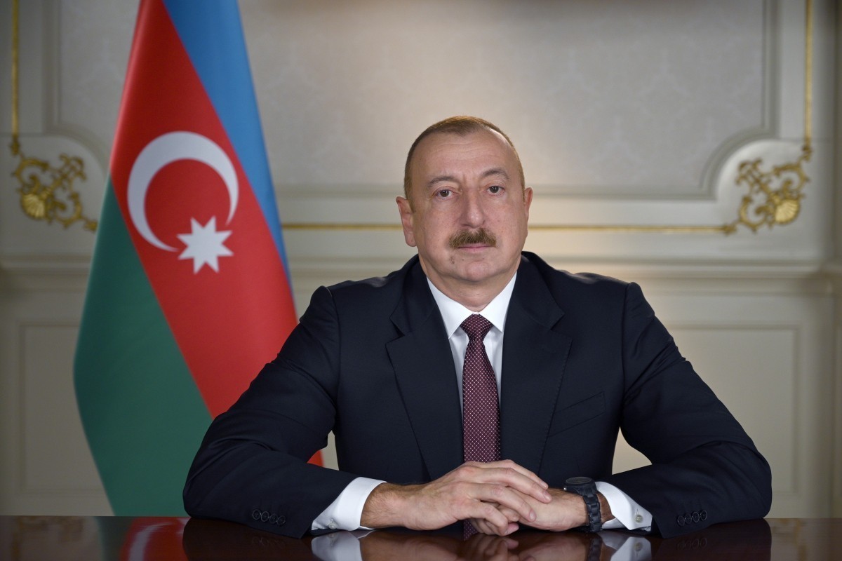 Prezident İlham Əliyev Azərbaycan Milli Paralimpiya komandası üzvlərini təltif edib - SİYAHI