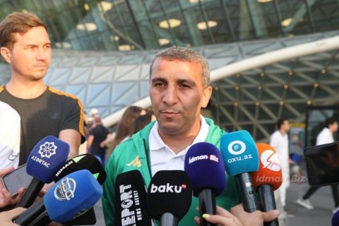 Rizvan Farzaliyev: "We didn’t break their trust" - VIDEO