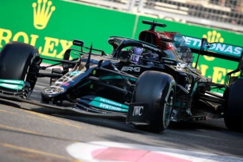 Endryu Şovlin: “Bakıda trekində hansı mövqelərdə olacağını təxmin etmək həmişə çətindir”