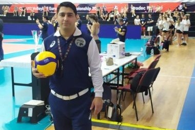 Еврокубковое назначение азербайджанского арбитра