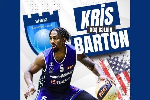 Transfer season continues: Another move from Sheki