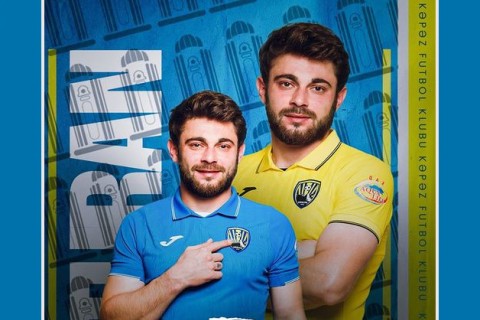 Kapaz’s new transfer