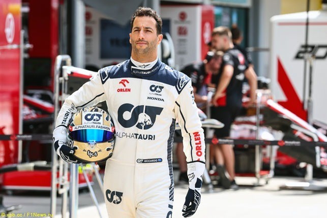 Daniel Rikkardo: “Bakıda trasda mümkün olanın son həddini tez tapmaq vacibdir”