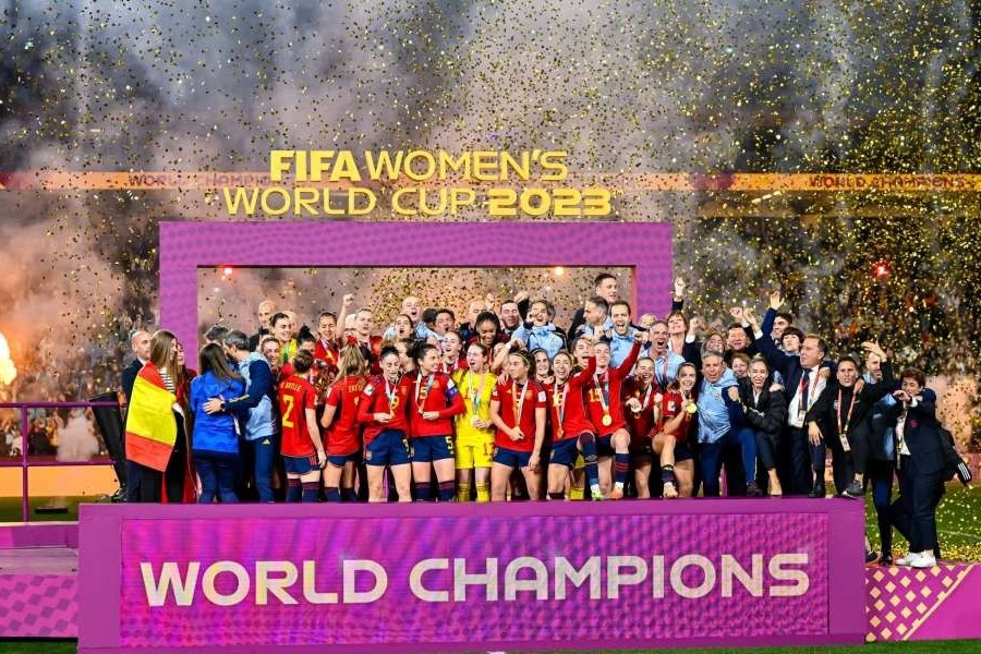 48 teams in women's World Championship?