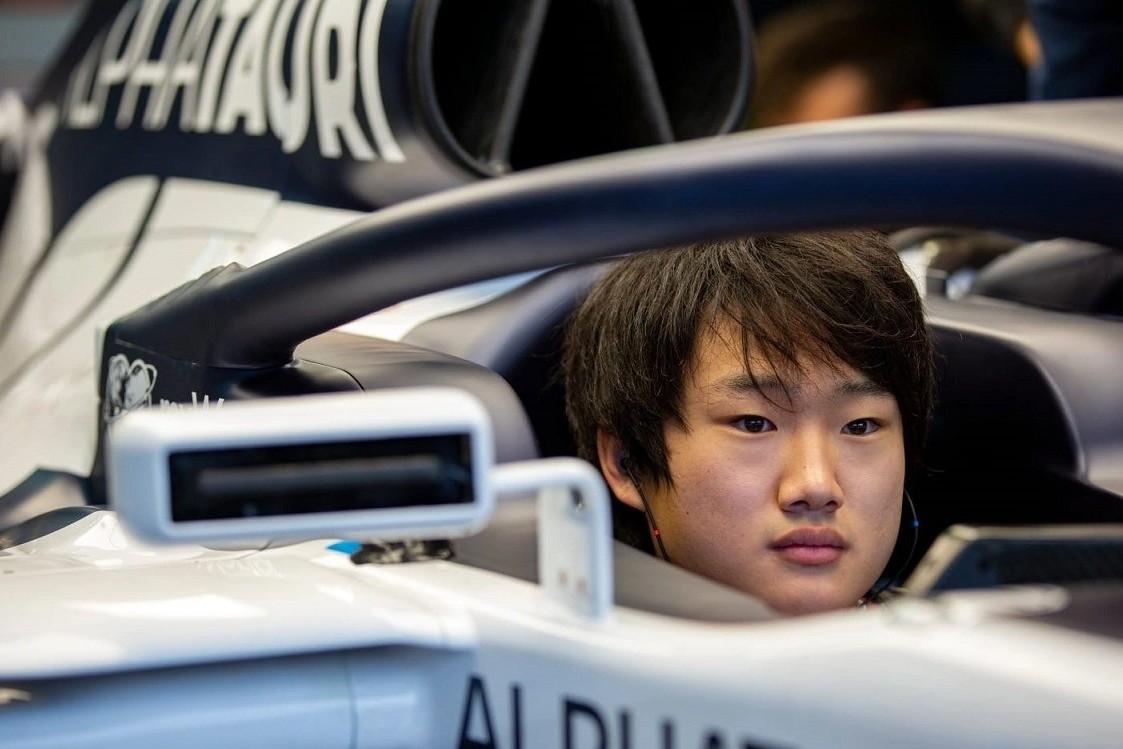 Yuki Tsunoda: "You have to be very precise in Baku"
