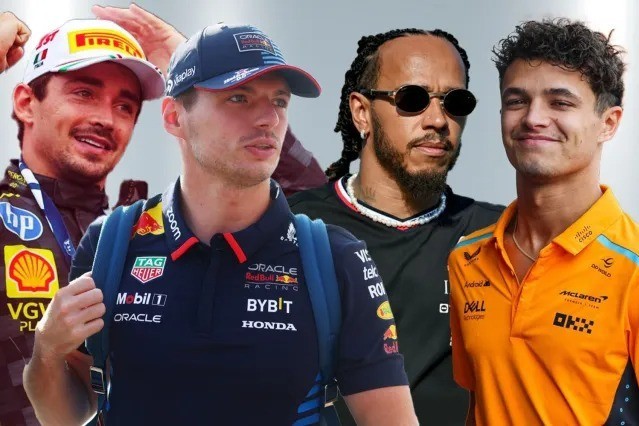 Highest-paid driver on F1 grid