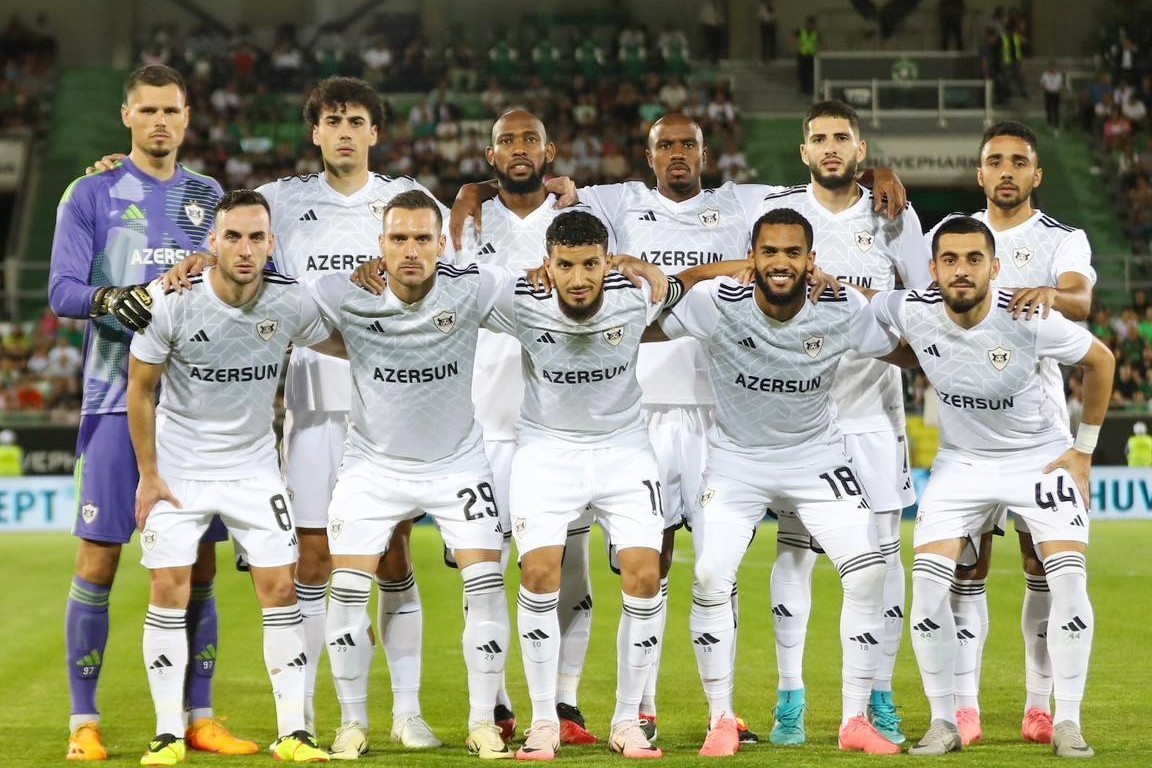 Qarabag ahead of Galatasaray, Man Utd and Napoli