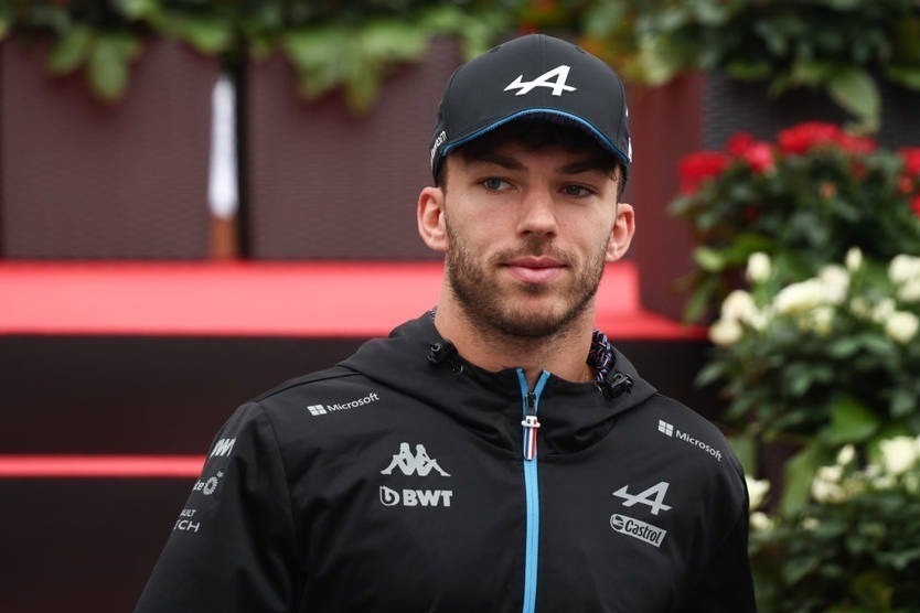 Gasly: "I can't wait to go back to Baku”