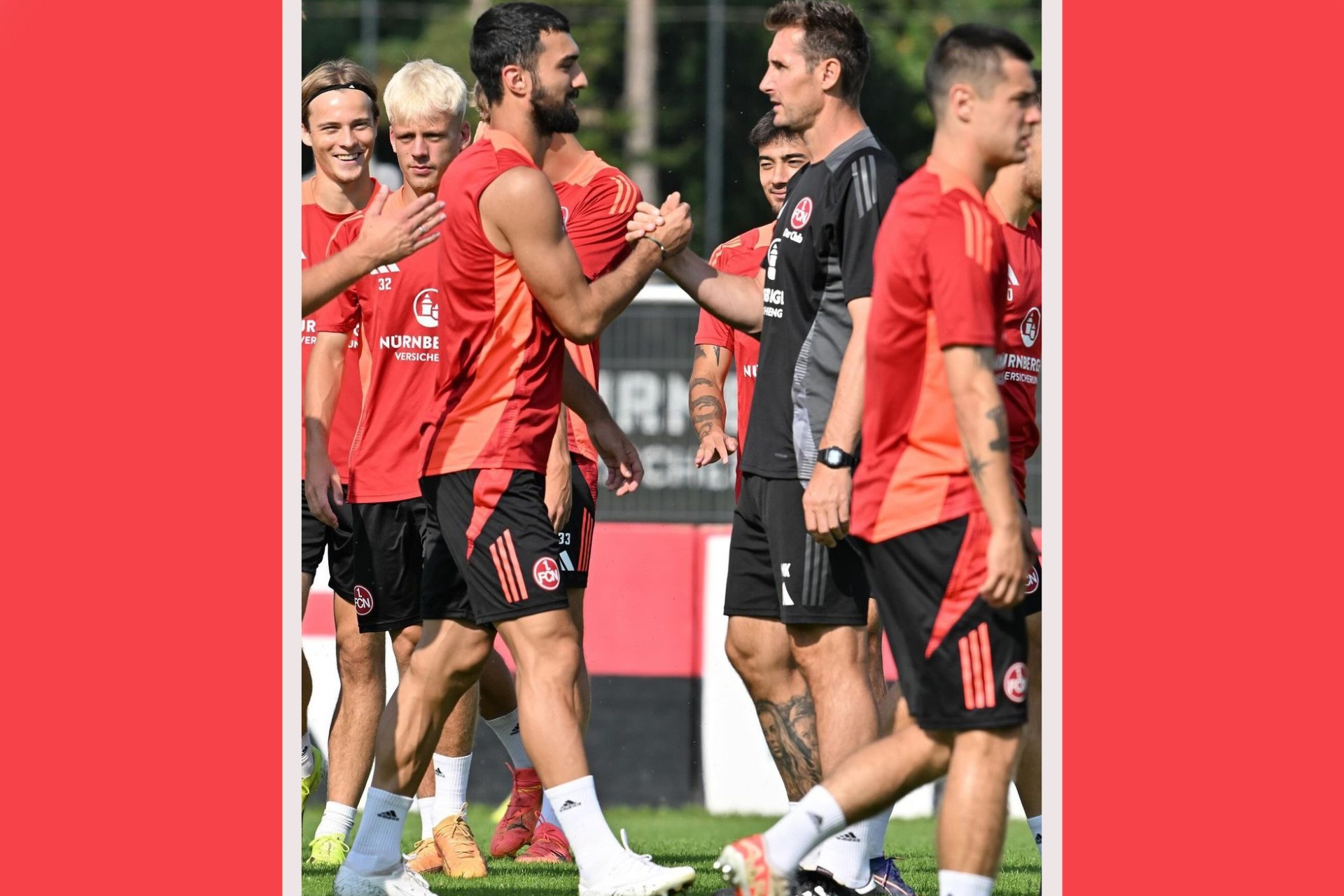 Will Mahir Emreli make his Bundesliga debut this week?