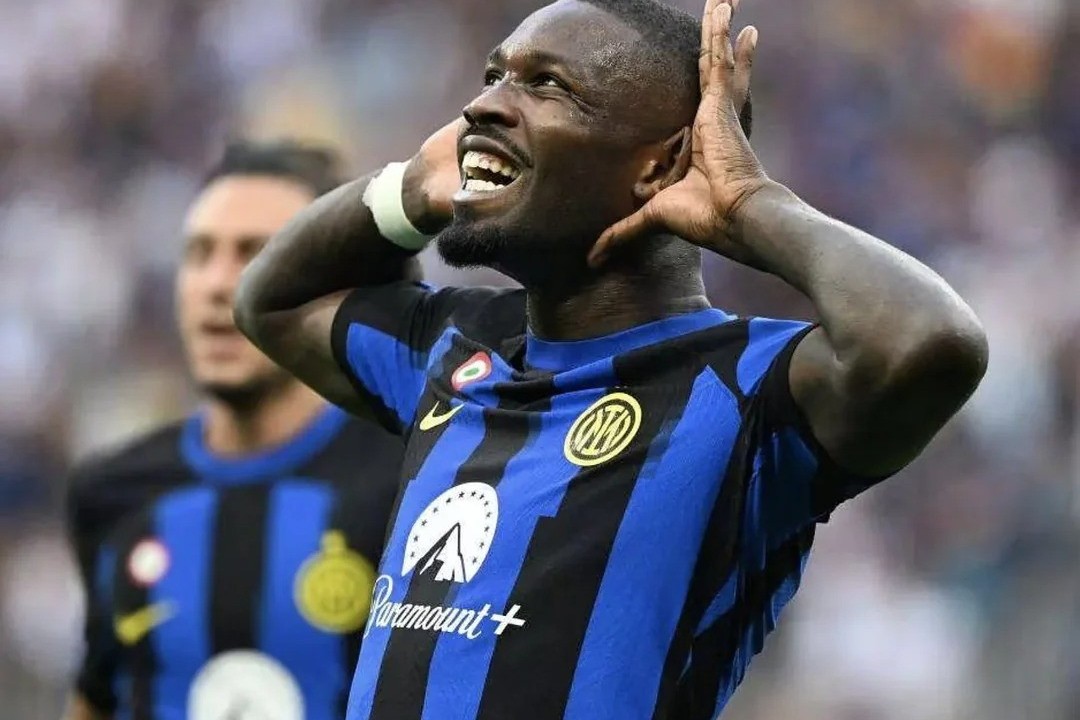 Inter player recognized as BEST of the Series A