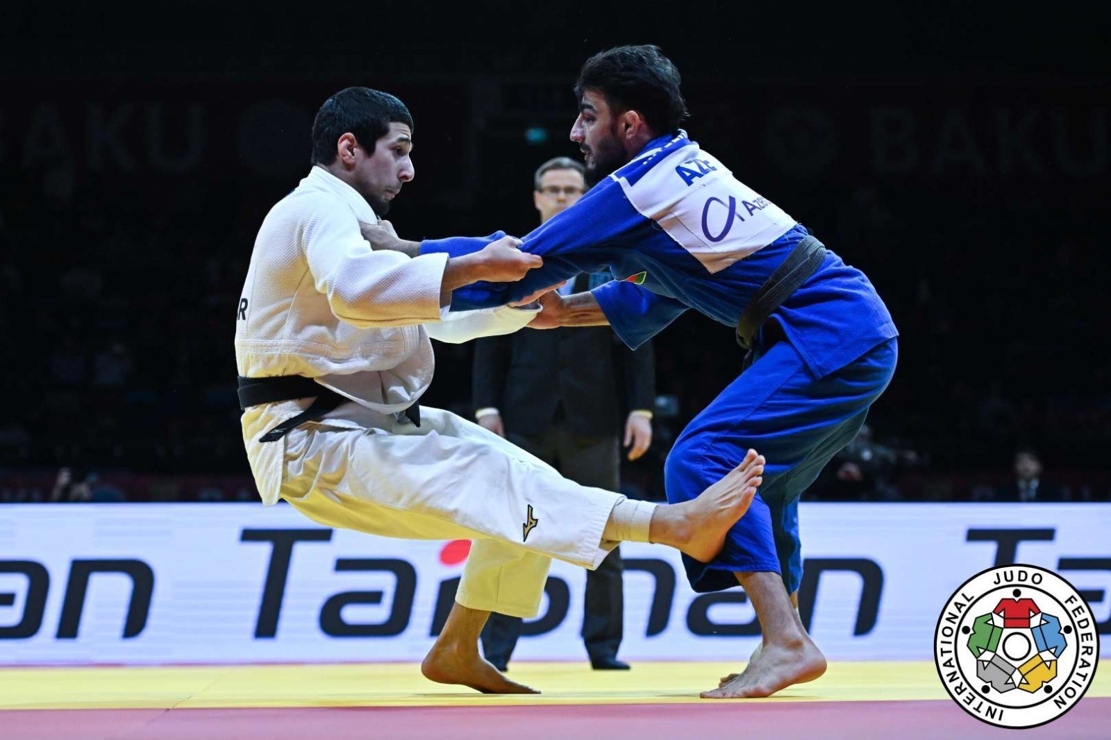 Prague European Open 2024: 14 Azerbaijani judokas ready to fight