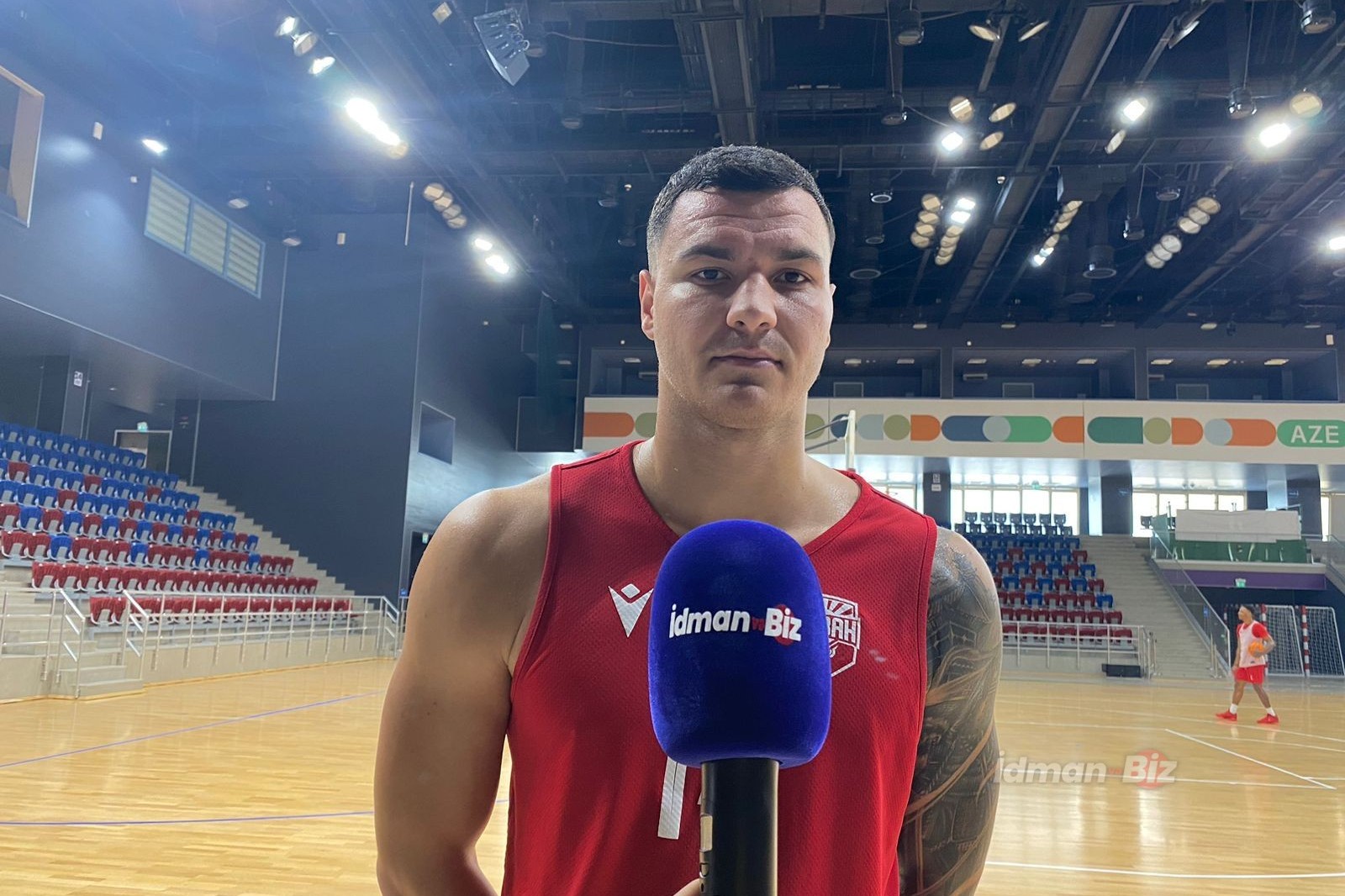 Endar Poladkhanli: "We can't make mistakes"